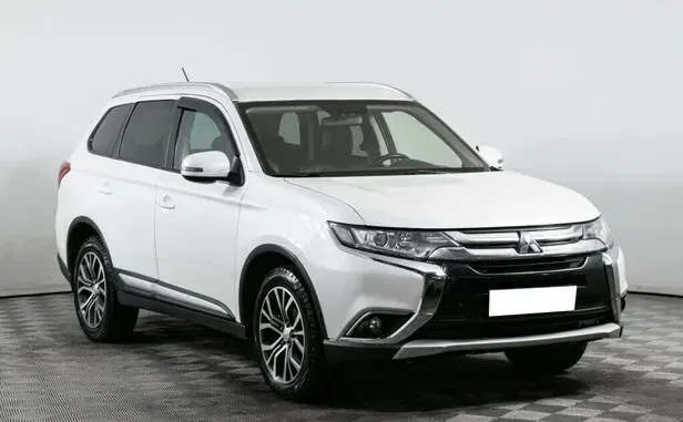 Mitsubishi Outlander, III Рестайлинг 2 — фото 3