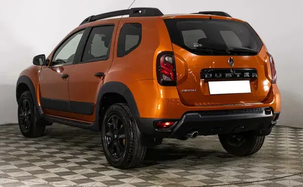 Renault Duster, I Рестайлинг — фото 4