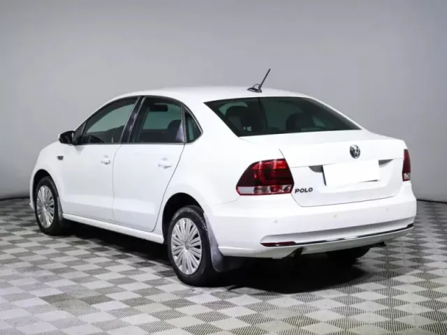 Volkswagen Polo, V Рестайлинг — фото 6