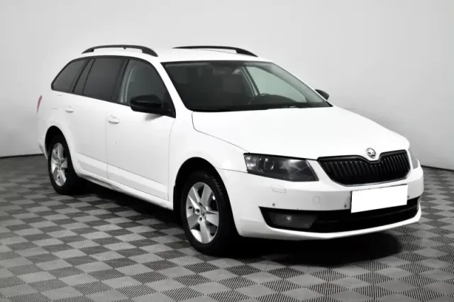 Skoda Octavia, II (A5) Рестайлинг — фото 3