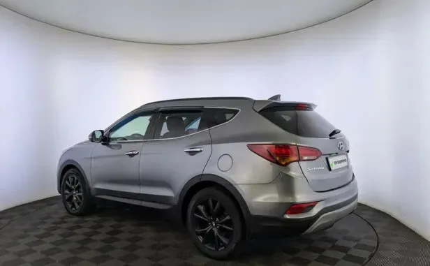 Hyundai Santa Fe, III Рестайлинг — фото 4
