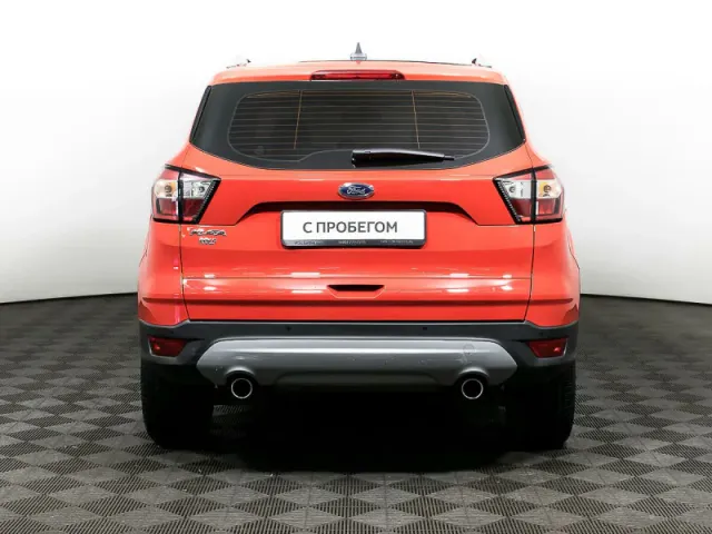 Ford Kuga, II Рестайлинг — фото 7