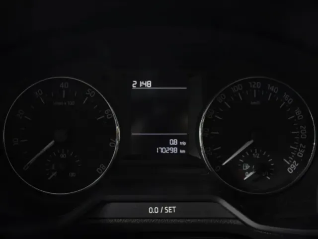 Skoda Octavia, III (A7) Рестайлинг — фото 12