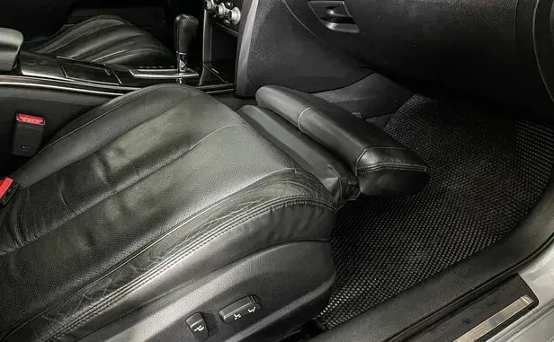 Nissan Teana, II Рестайлинг — фото 13