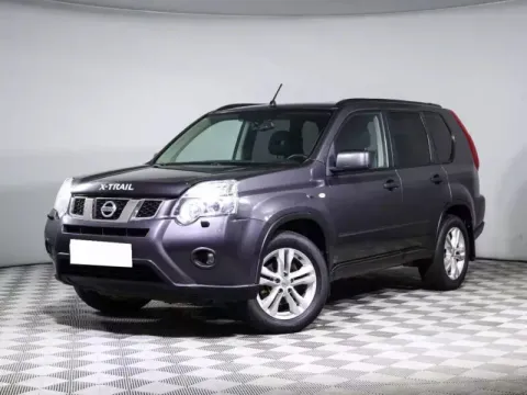 Nissan X-Trail, II Рестайлинг — фото 1