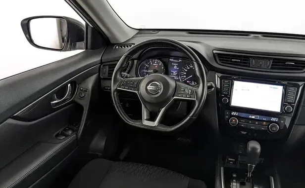 Nissan X-Trail, III Рестайлинг — фото 10