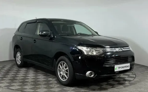 Mitsubishi Outlander, III — фото 3