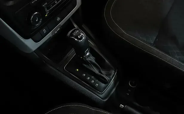 Skoda Yeti, I Рестайлинг — фото 10