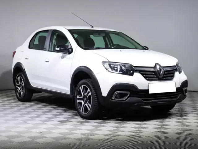 Renault Logan, II Рестайлинг — фото 3