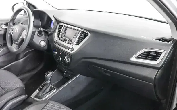 Hyundai Solaris, II Рестайлинг — фото 7
