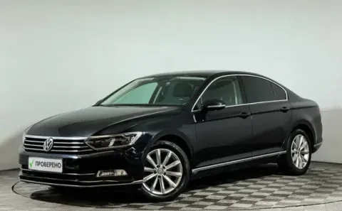 Volkswagen Passat, B8 — фото 1
