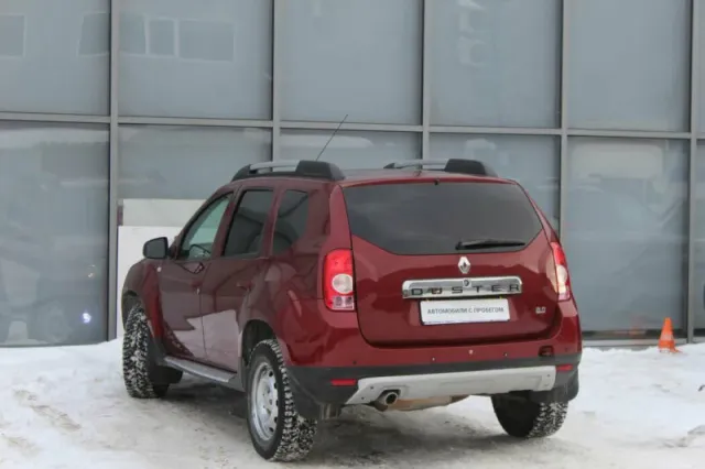 Renault Duster, I — фото 4