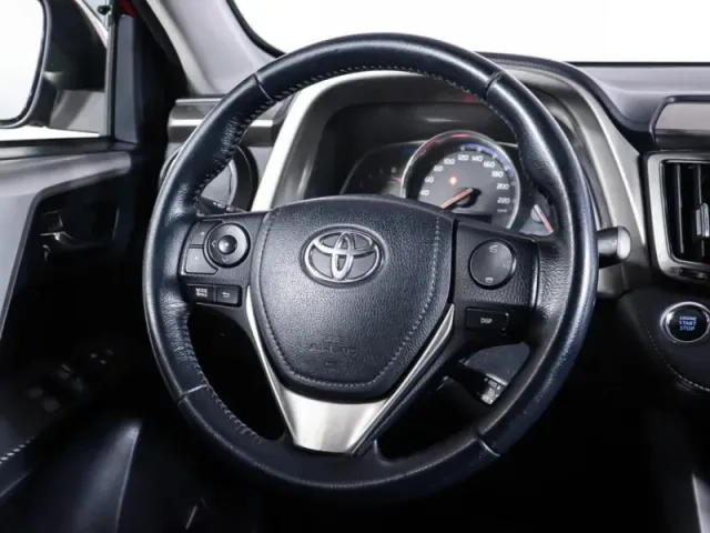 Toyota RAV4, IV (XA40) — фото 36