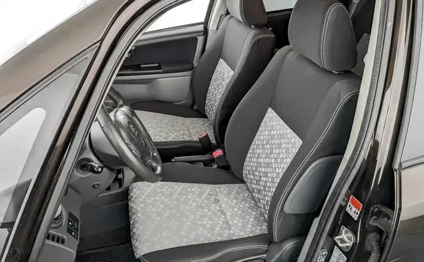 Suzuki SX4, I (Classic) Рестайлинг — фото 8