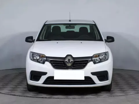 Renault Logan, II Рестайлинг — фото 1