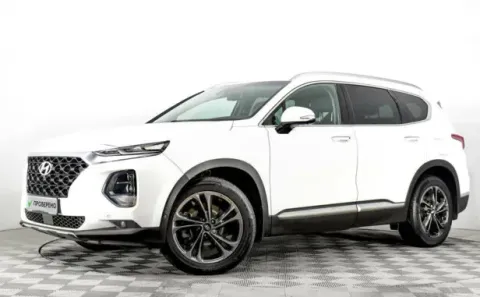 Hyundai Santa Fe, IV — фото 1