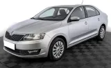 Skoda Rapid, I Рестайлинг — фото 1