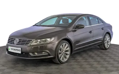 Volkswagen Passat CC, I Рестайлинг — фото 1