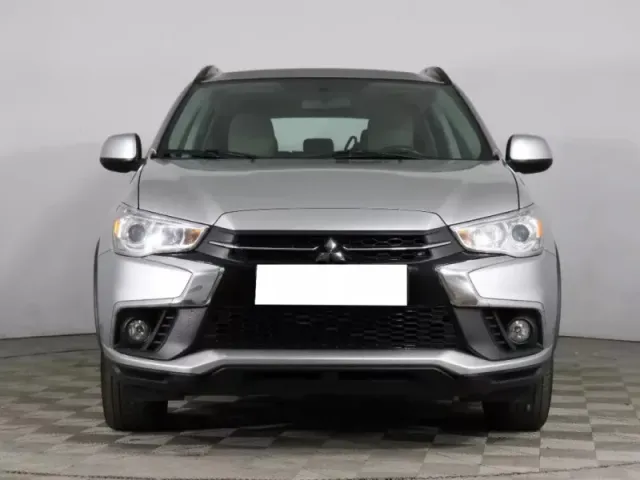 Mitsubishi ASX, I Рестайлинг 2 — фото 2
