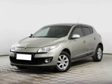 Renault Megane, III — фото 1