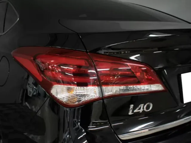 Hyundai i40, I Рестайлинг — фото 26