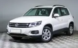 Volkswagen Tiguan, I Рестайлинг — фото 1