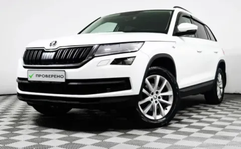 Skoda Kodiaq, I — фото 1
