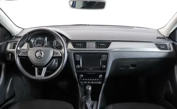 Skoda Rapid, I Рестайлинг — фото 13