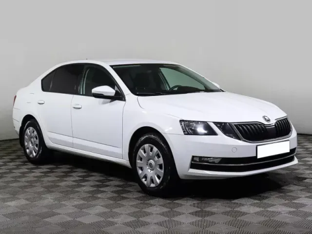 Skoda Octavia, III (A7) Рестайлинг — фото 3