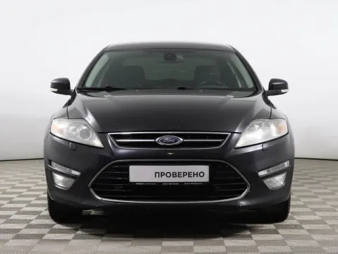 Ford Mondeo, IV — фото 1