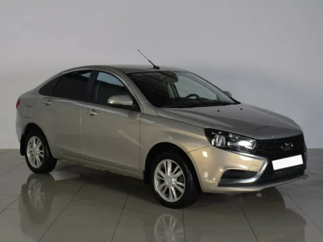 LADA Vesta, I — фото 2