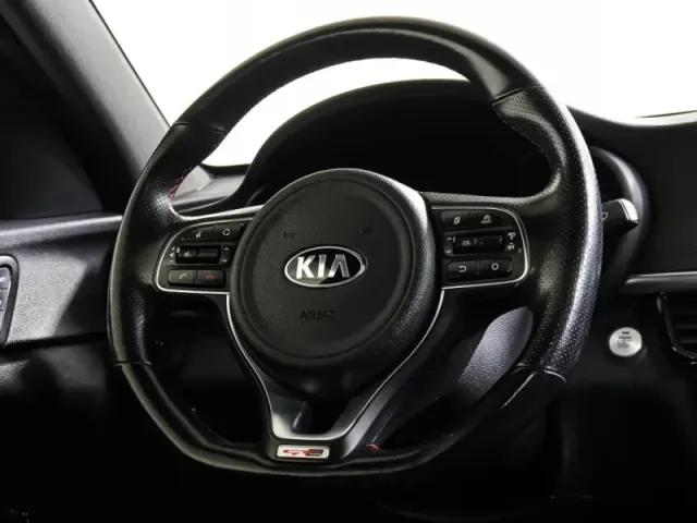 Kia Optima, IV — фото 24