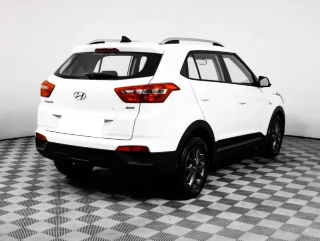 Hyundai Creta, I Рестайлинг — фото 5