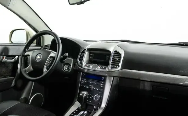Chevrolet Captiva, I Рестайлинг — фото 6