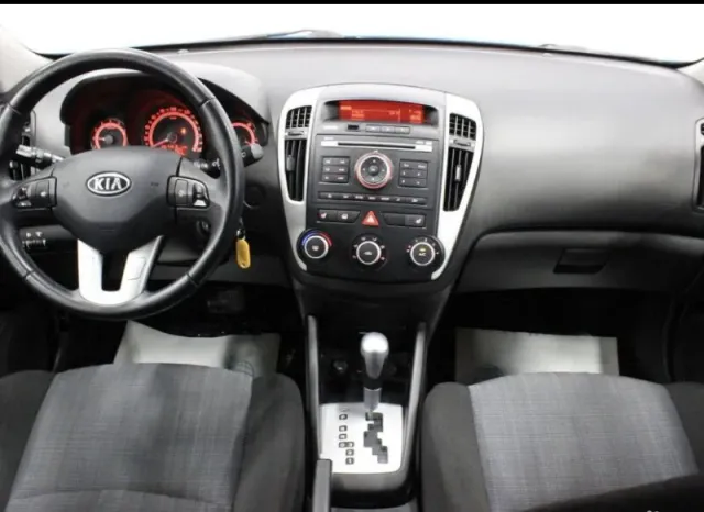 Kia Ceed, I Рестайлинг — фото 5