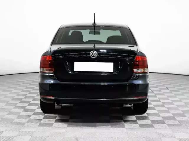 Volkswagen Polo, V Рестайлинг — фото 6