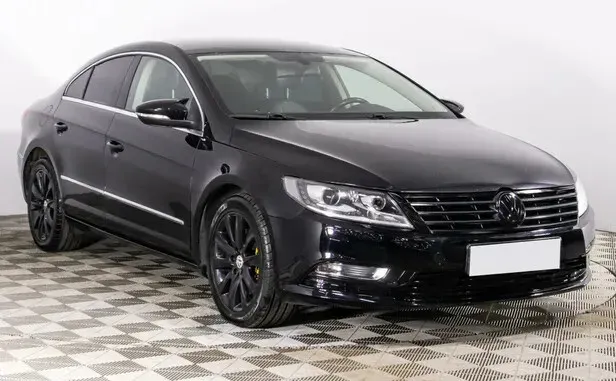 Volkswagen Passat CC, I Рестайлинг — фото 3