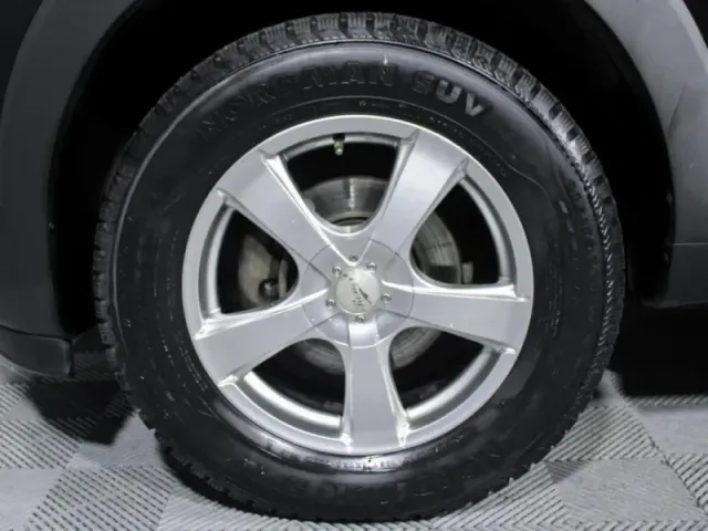 Chevrolet Captiva, I Рестайлинг — фото 9