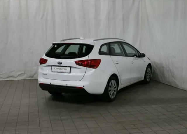 Kia Ceed, II Рестайлинг — фото 4