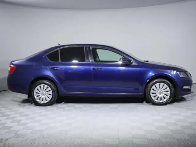 Skoda Octavia, III (A7) Рестайлинг — фото 4