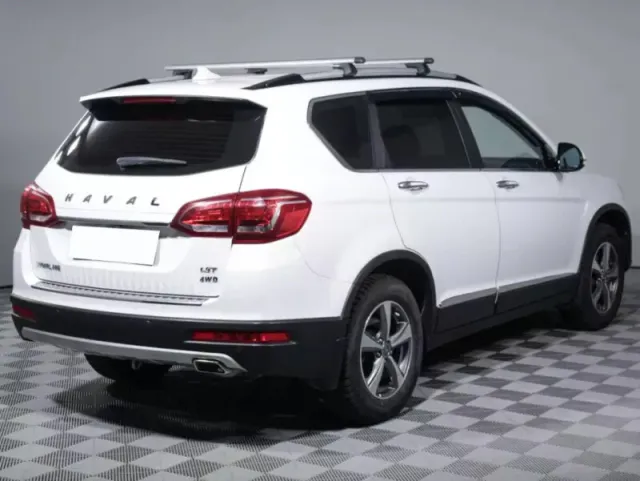 Haval H6, I — фото 16