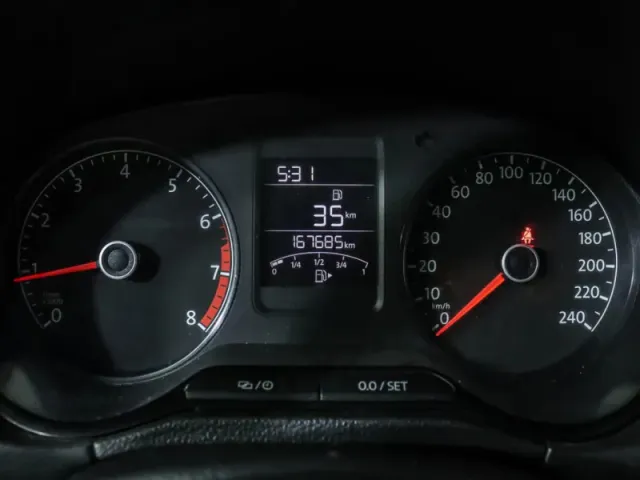 Volkswagen Polo, V Рестайлинг — фото 14