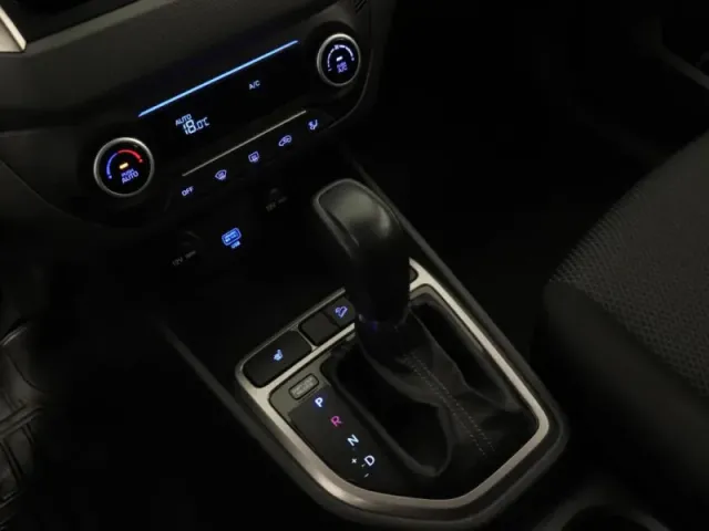 Hyundai Creta, I Рестайлинг — фото 17