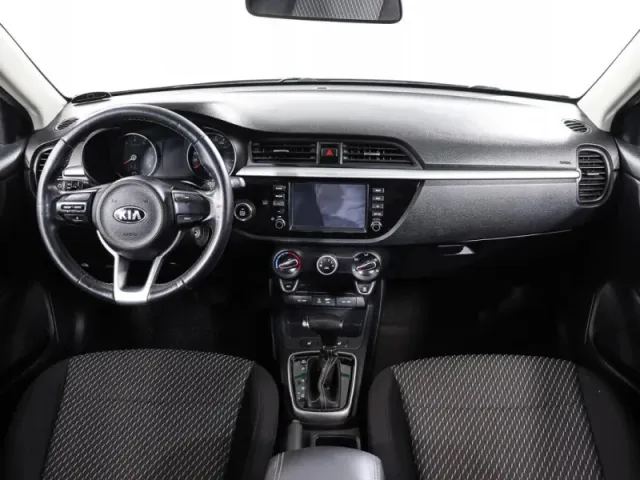 Kia Rio, IV — фото 14