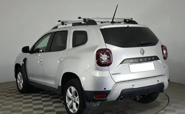 Renault Duster, II — фото 4