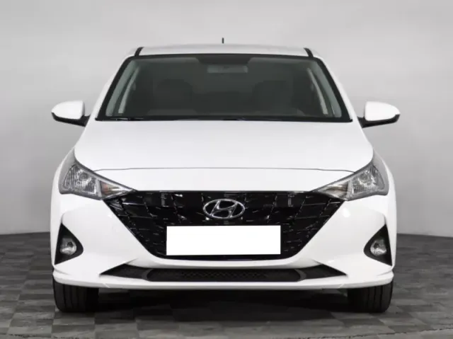 Hyundai Solaris, II Рестайлинг — фото 2