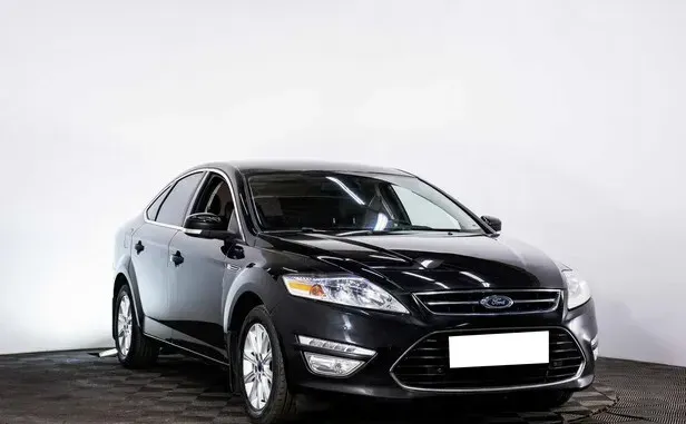 Ford Mondeo, IV Рестайлинг — фото 3