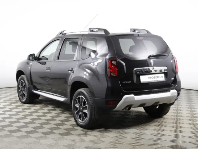Renault Duster, I Рестайлинг — фото 6
