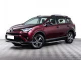 Toyota RAV4, IV (XA40) Рестайлинг — фото 1