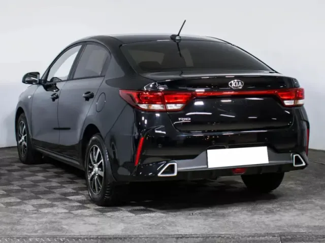 Kia Rio, IV Рестайлинг — фото 7